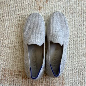 Gently Used Rothy’s Slip On Sneakers